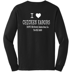 Back side