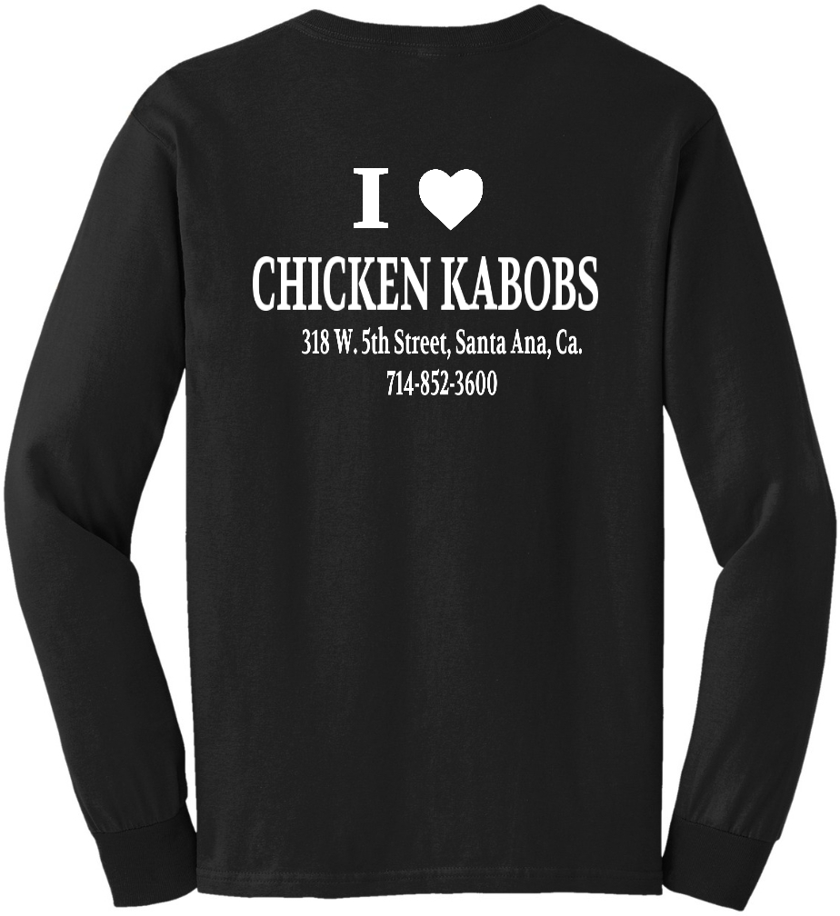 Back side