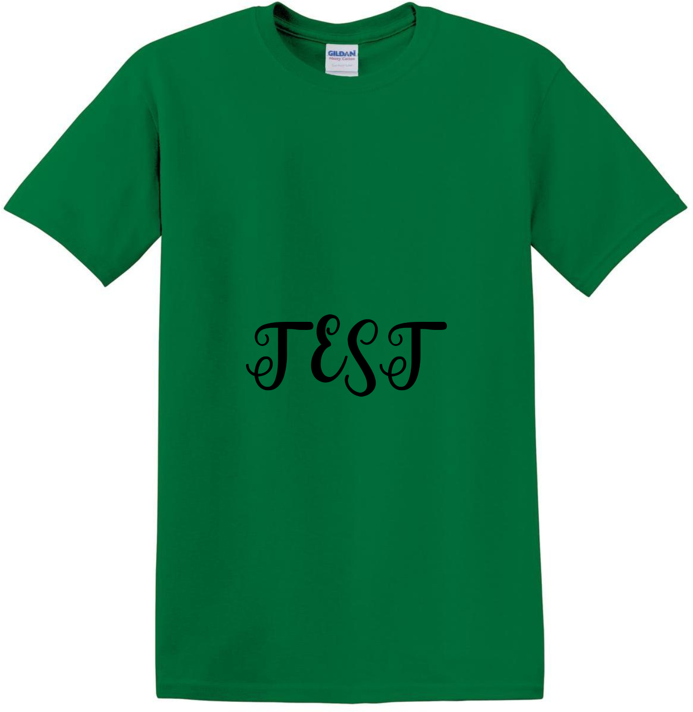 Front side
