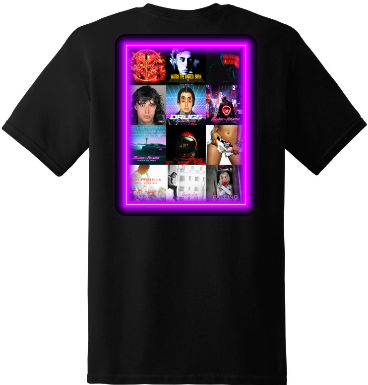 Back side
