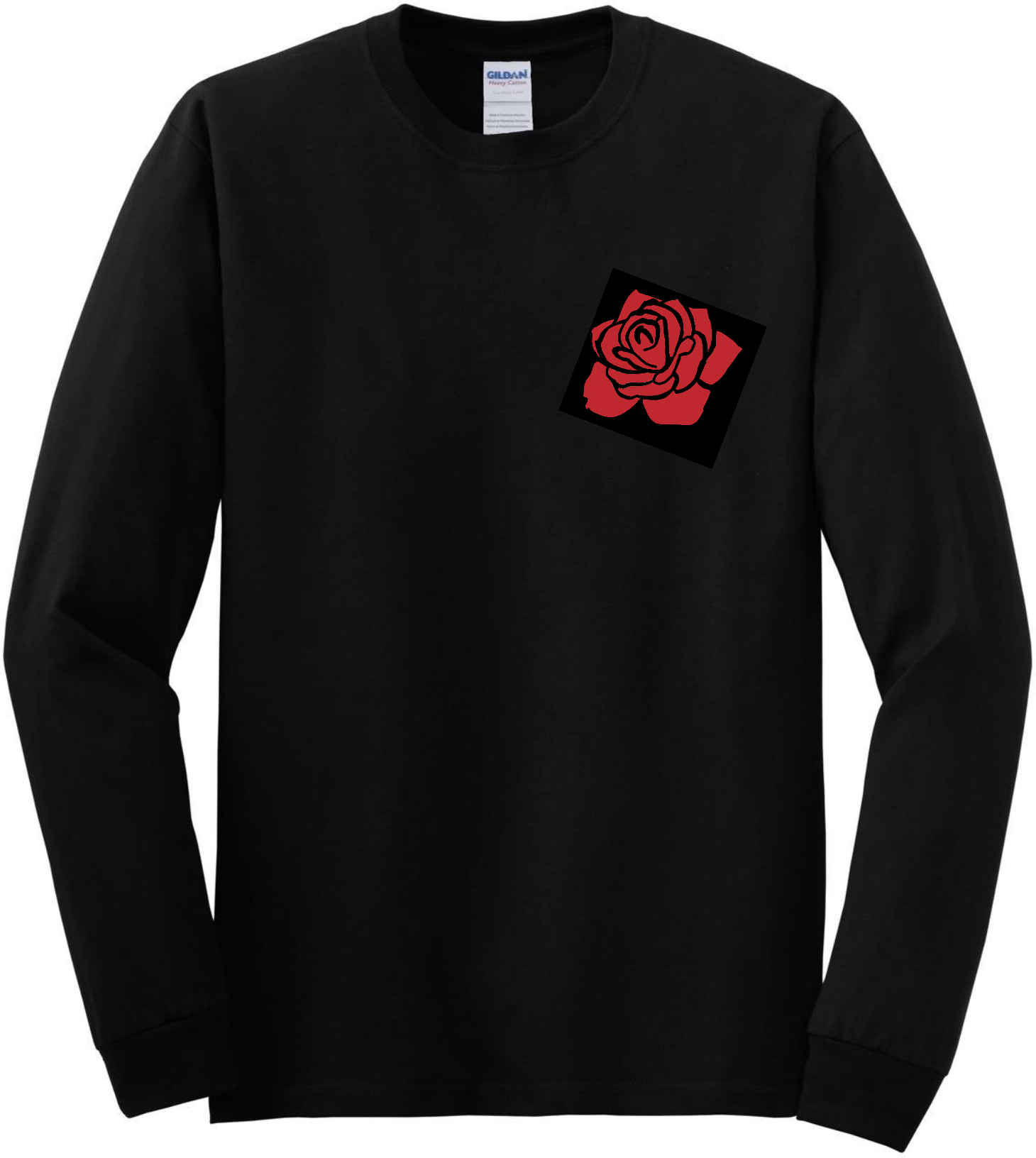Front side