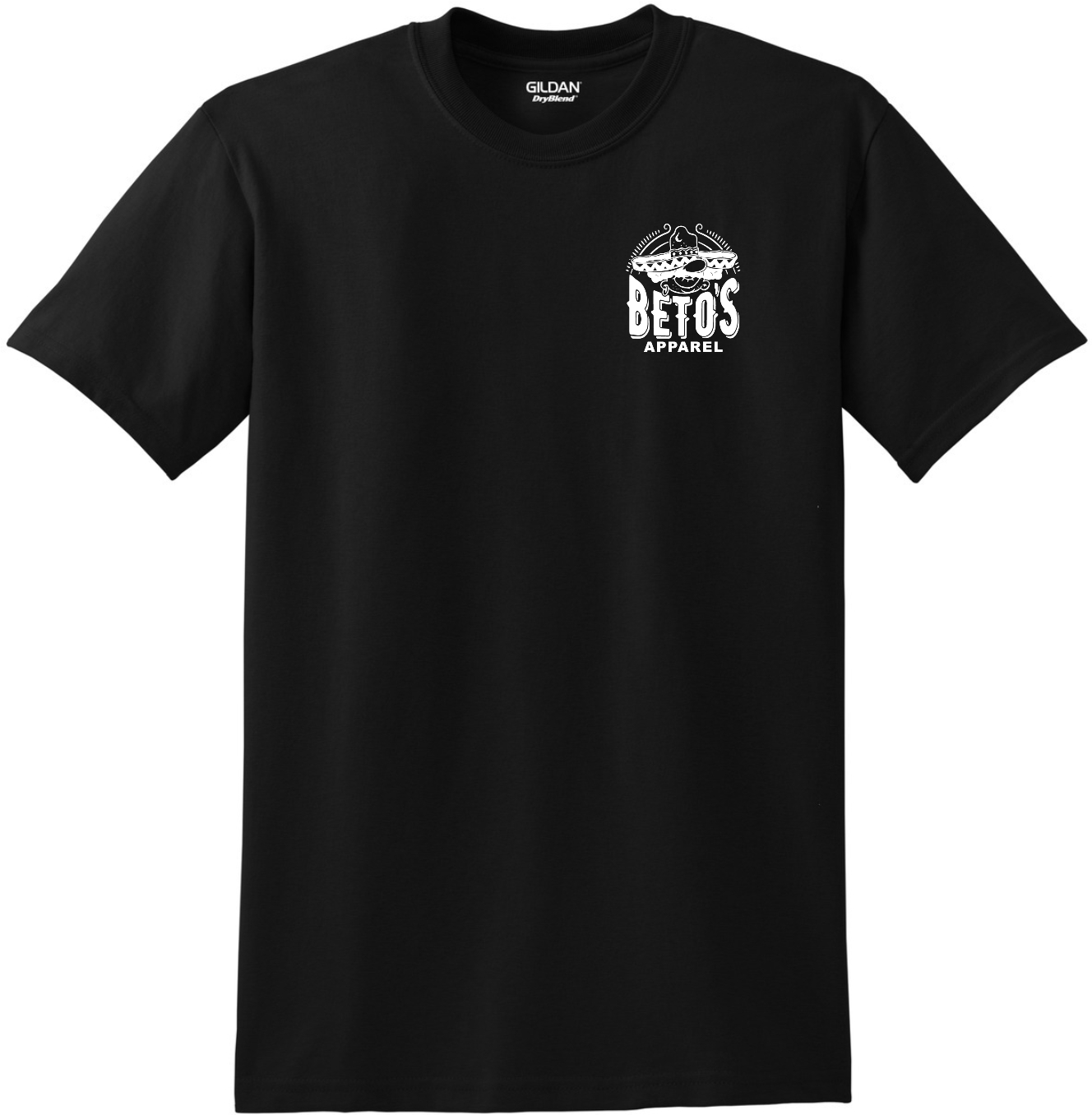 Front side