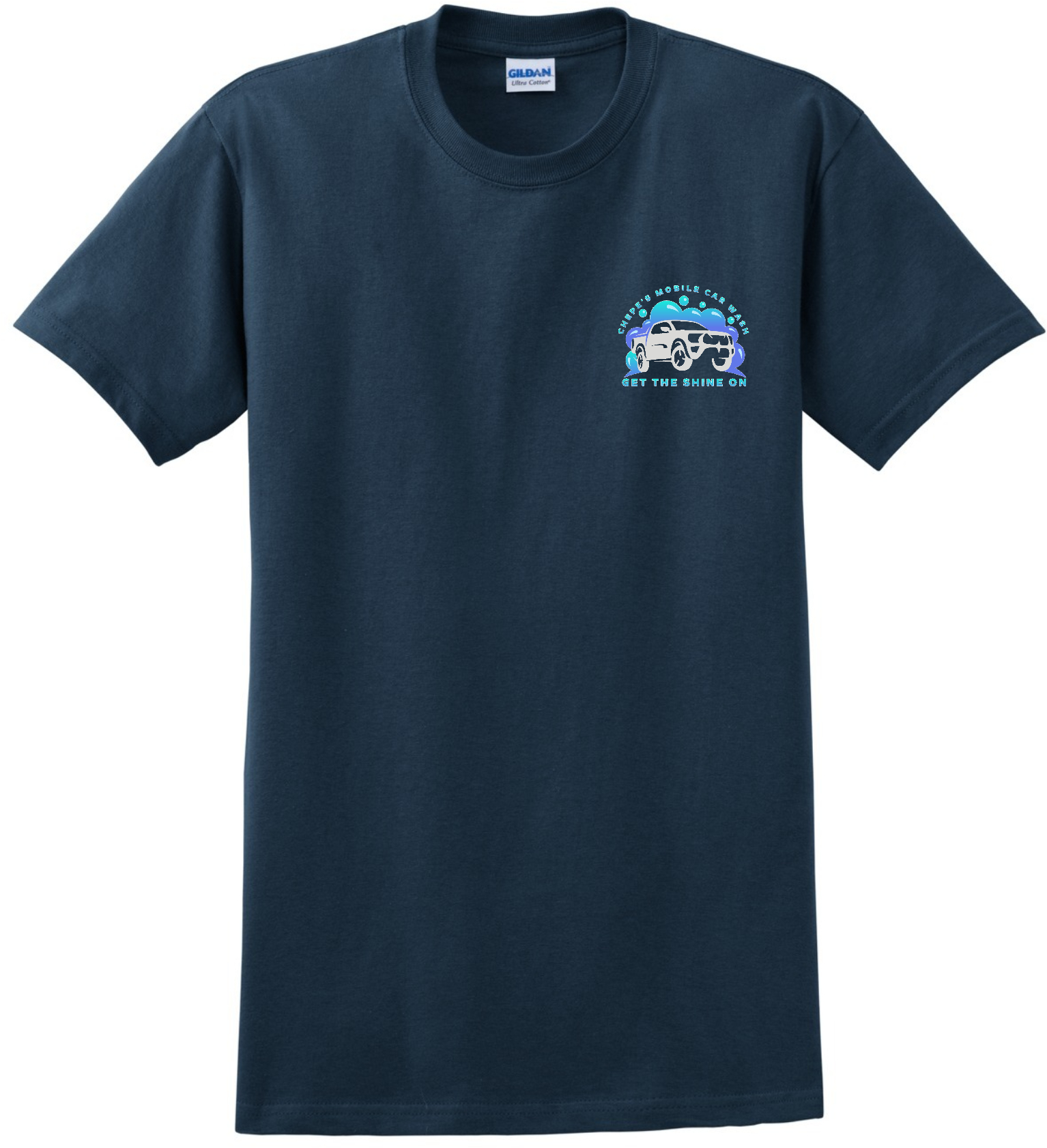 Front side
