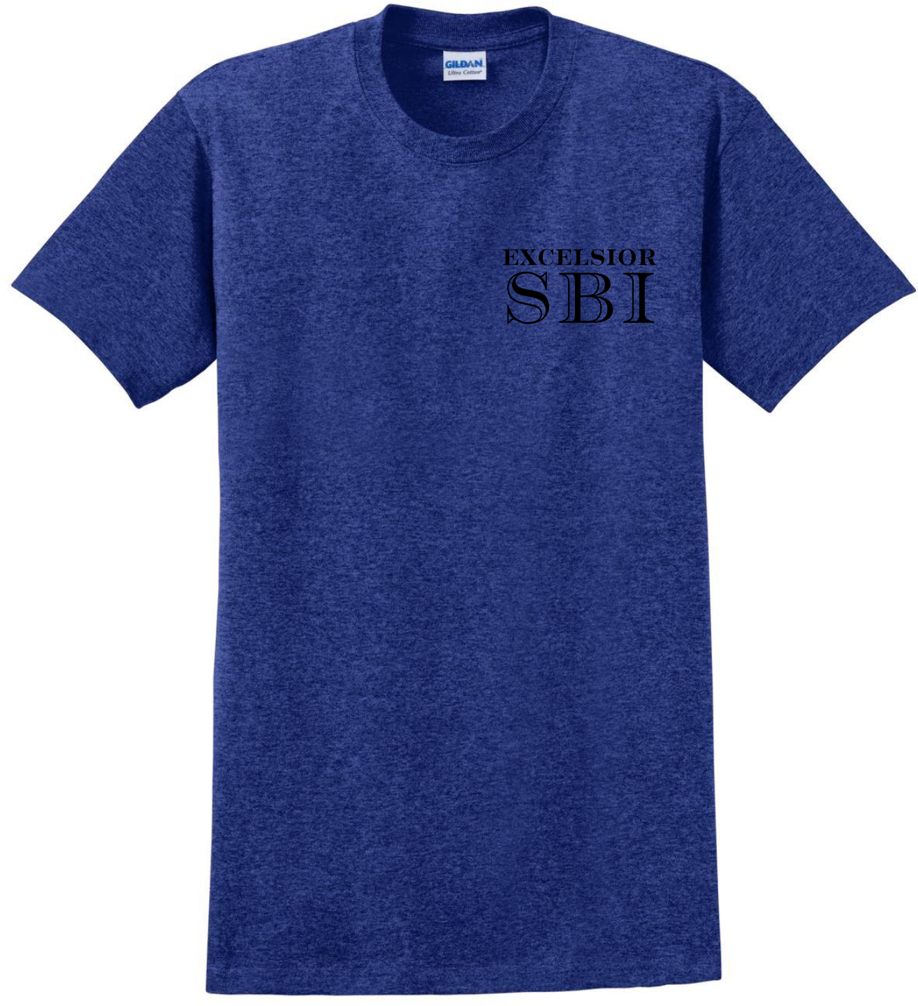 Front side