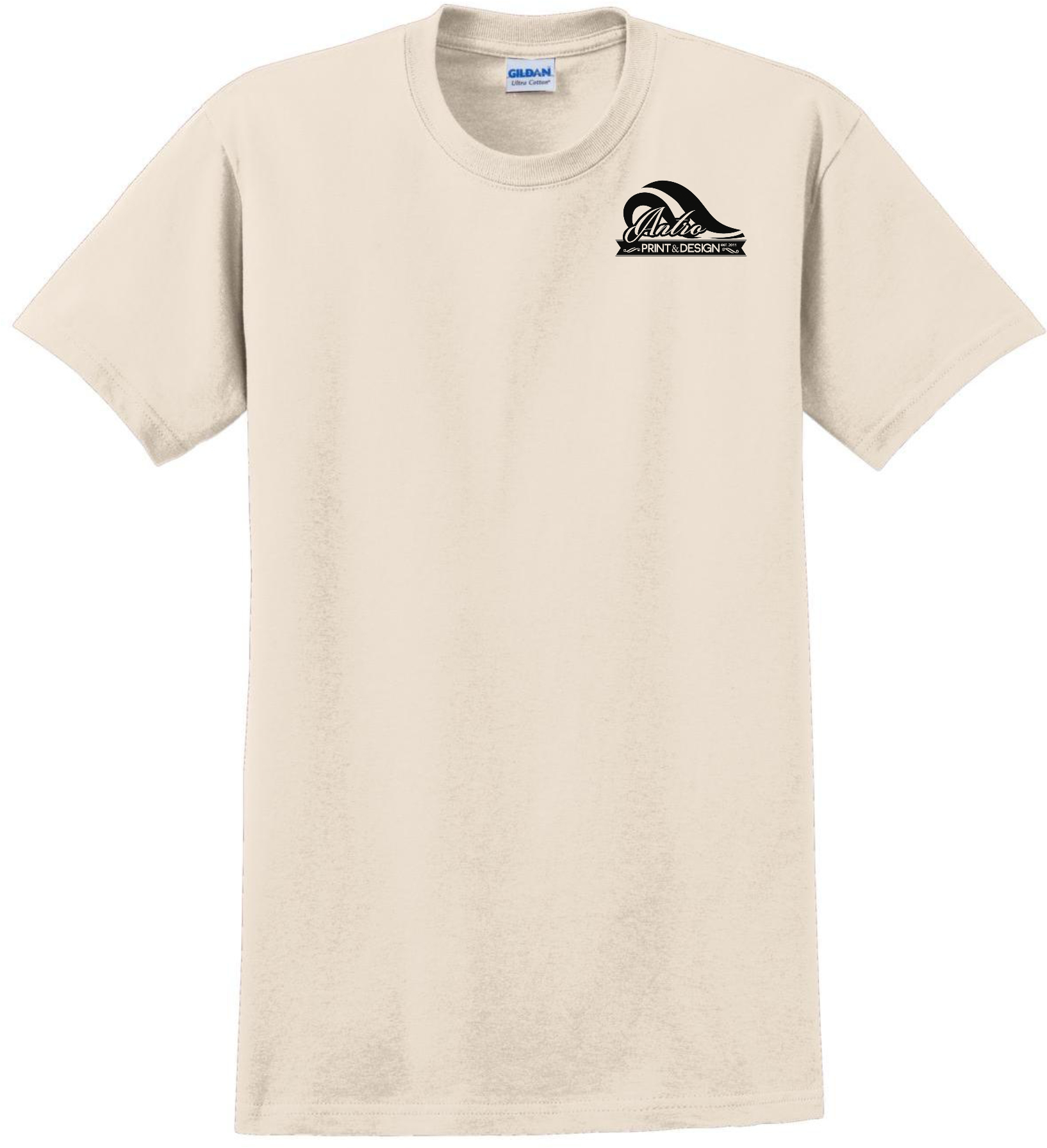 Front side