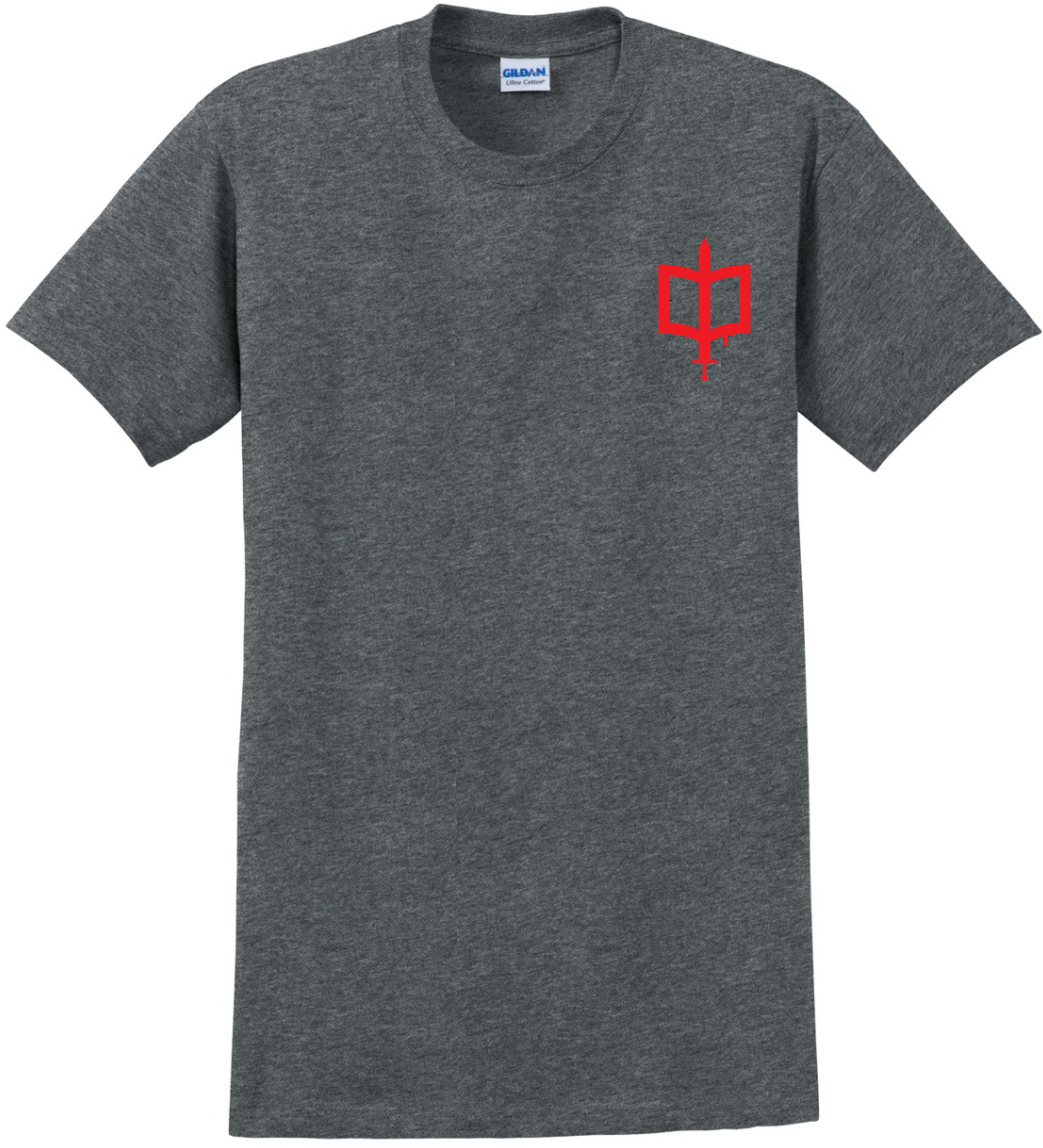 Front side