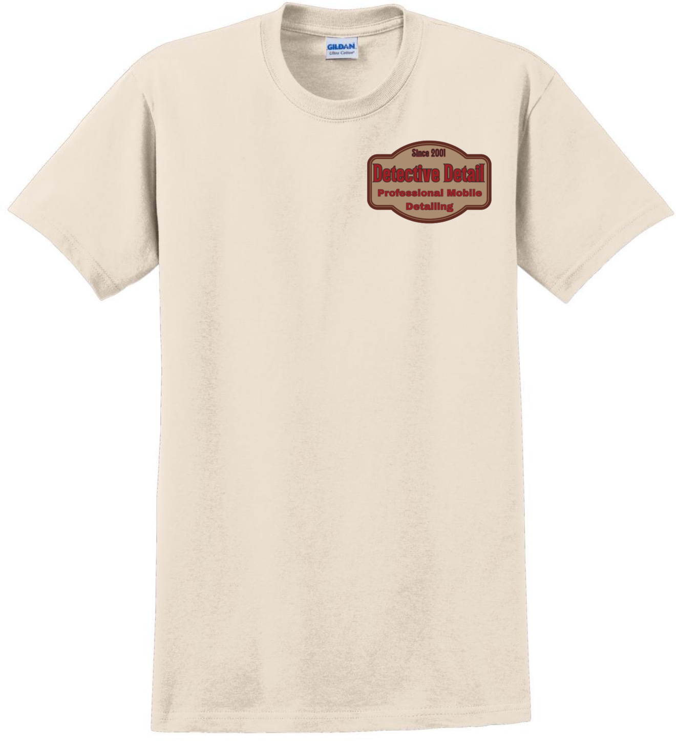Front side