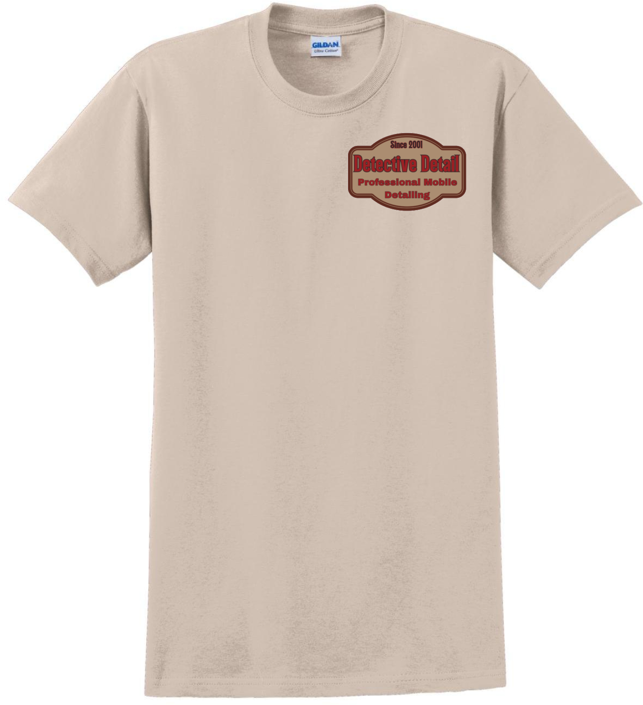 Front side