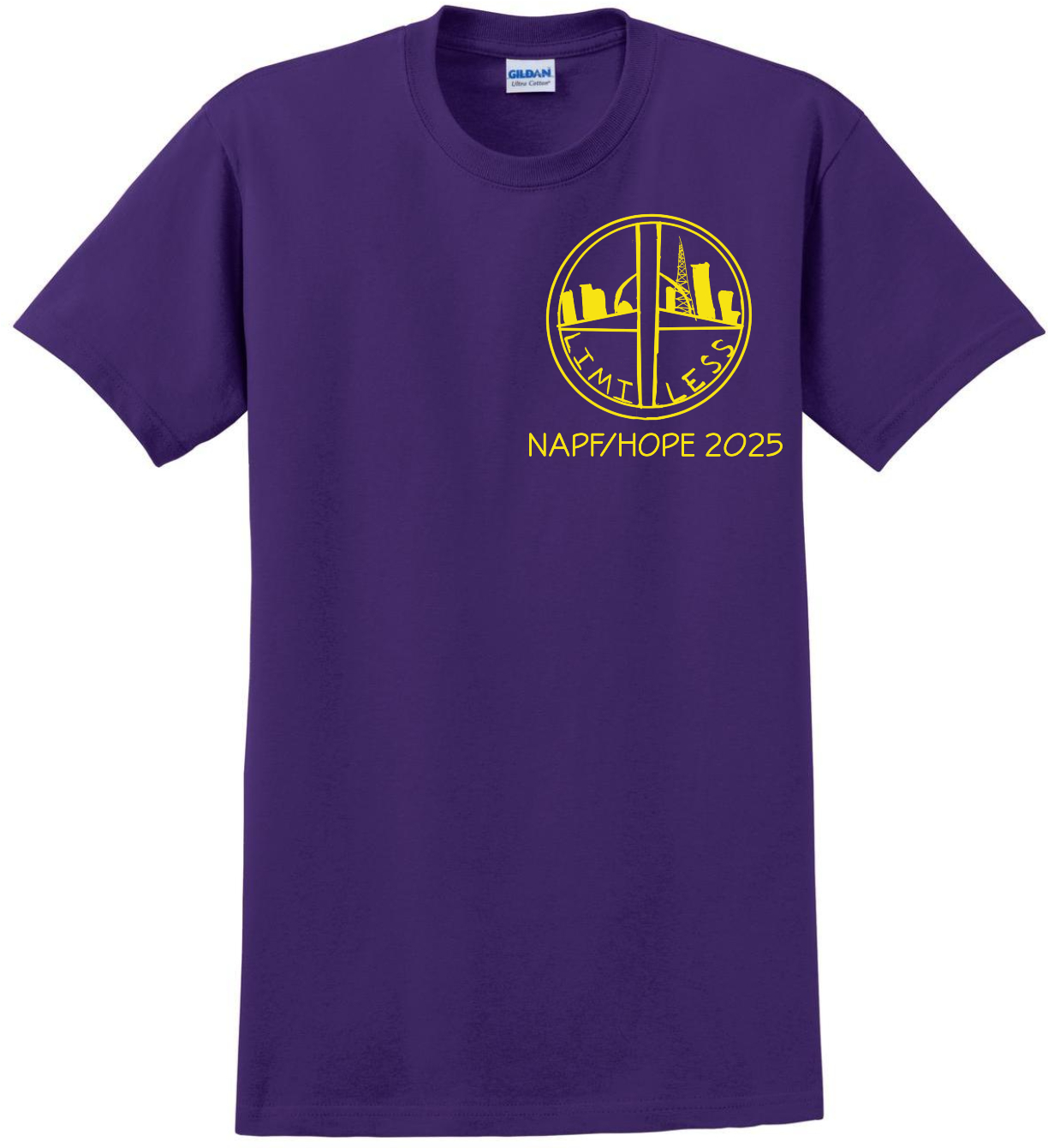 Front side