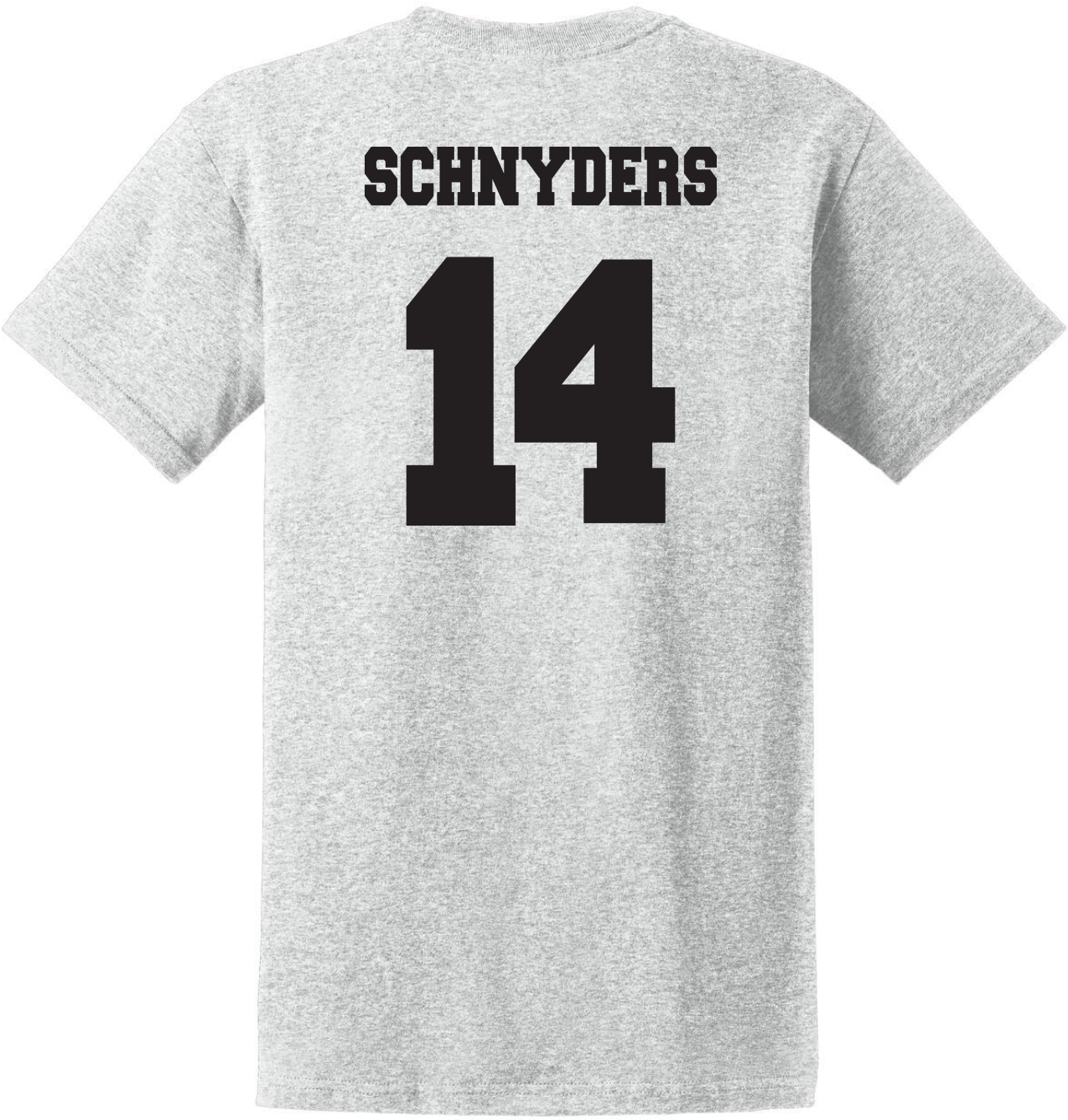 Back side