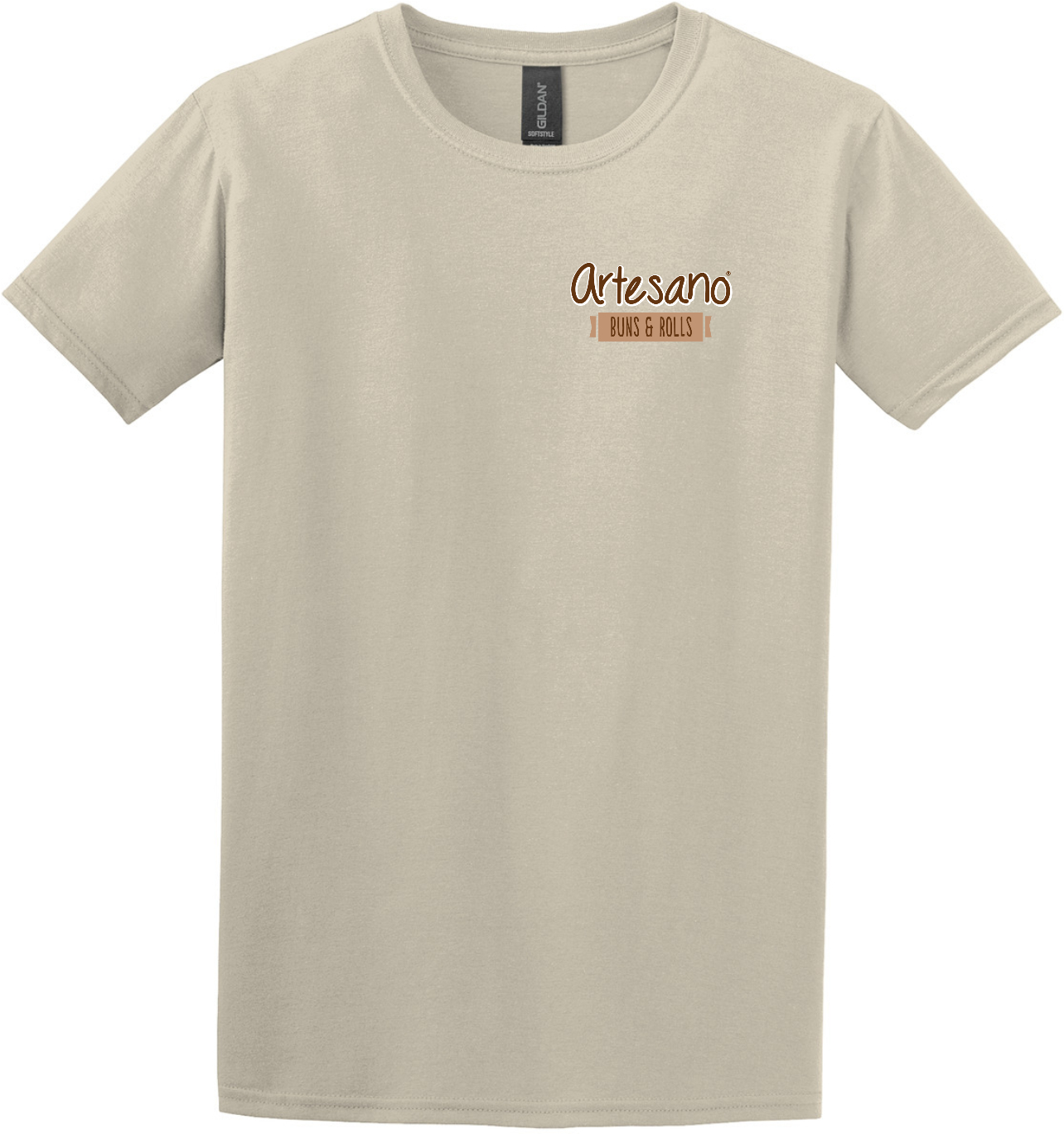 Front side