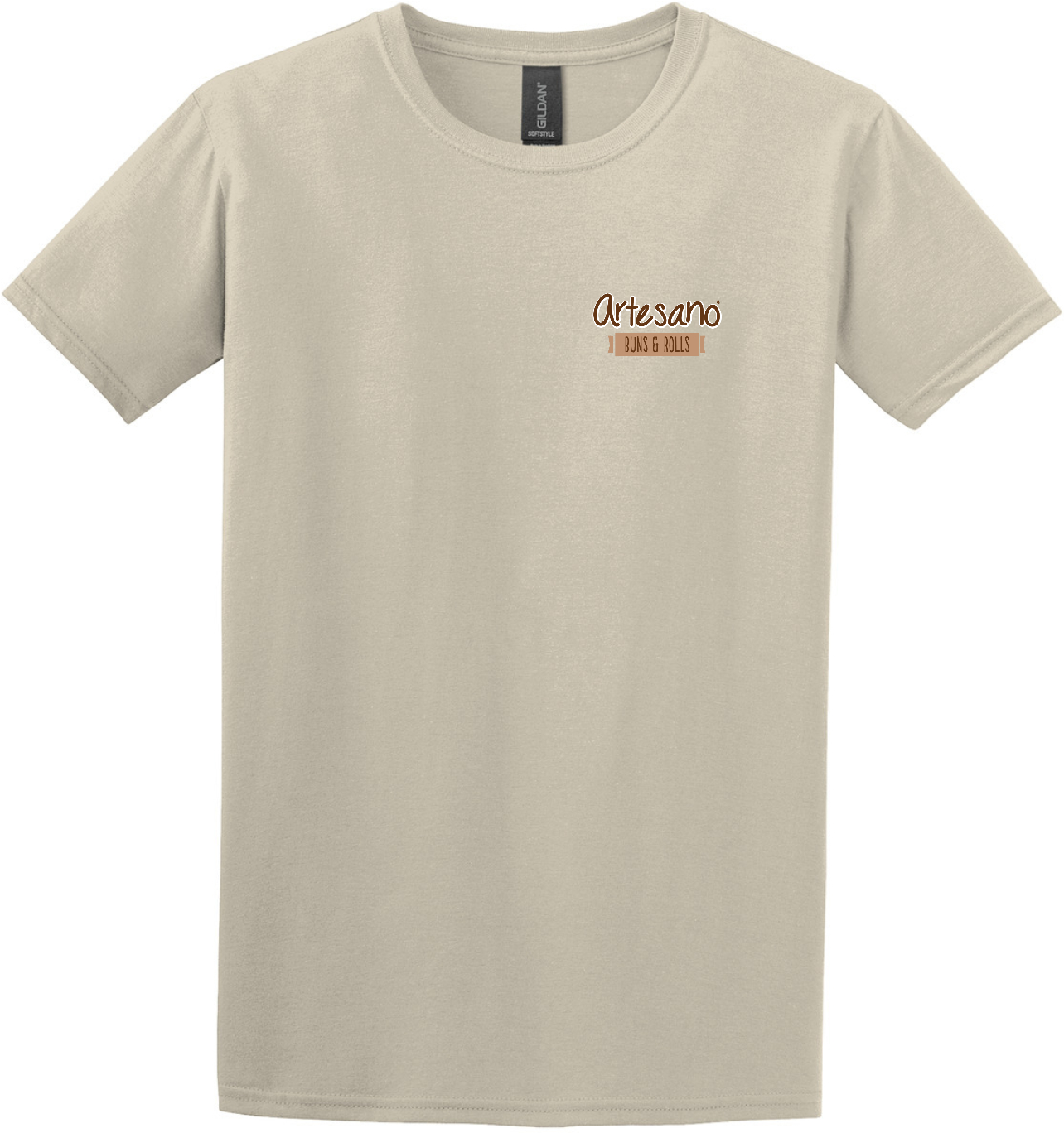 Front side