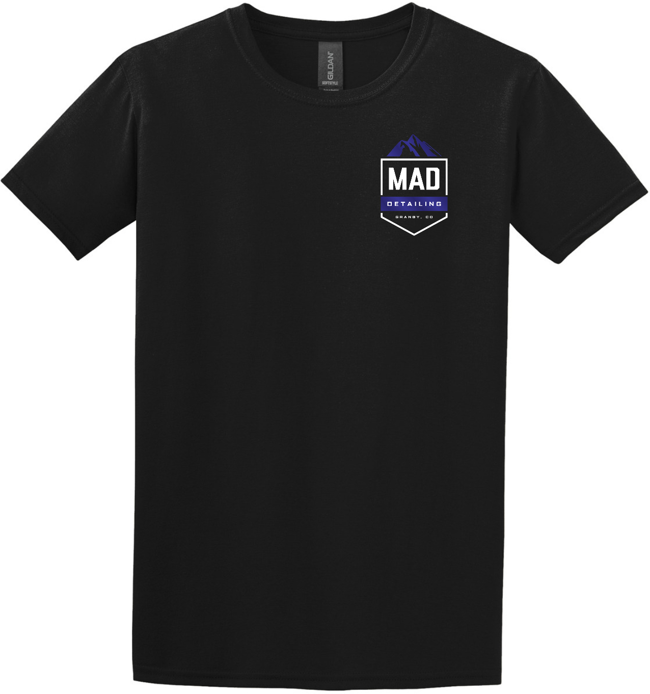 Front side