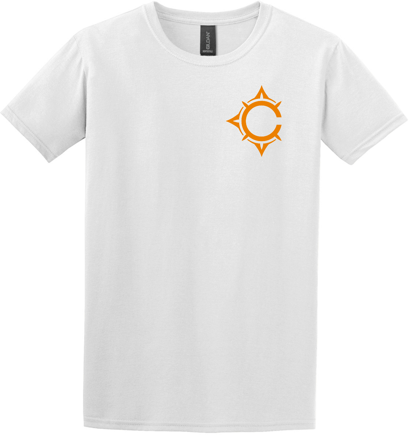 Front side