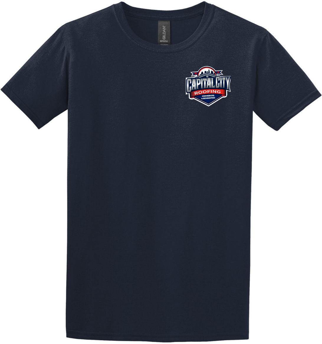 Front side