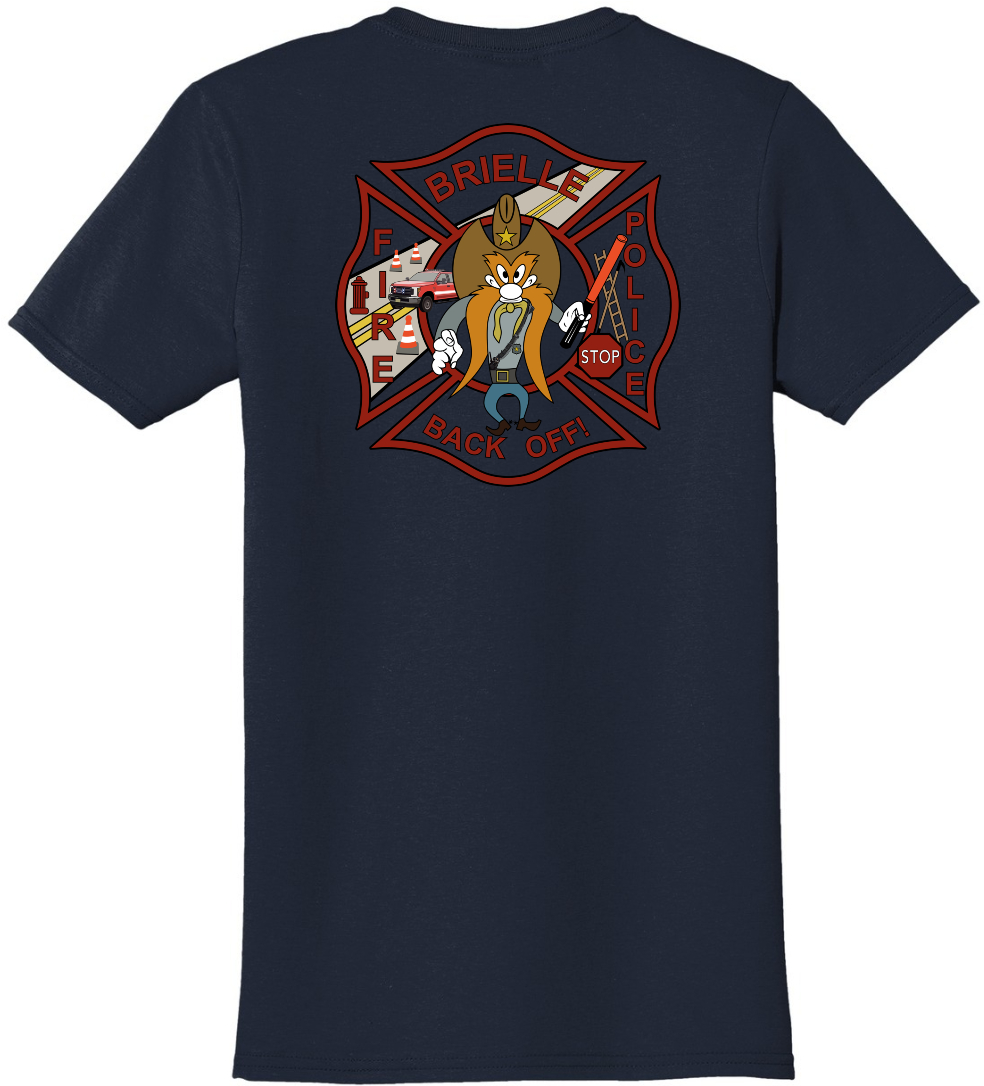 Back side