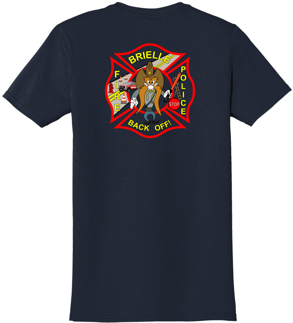 Back side