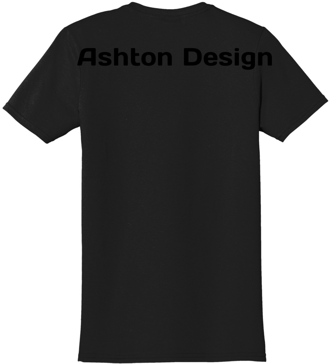 Back side