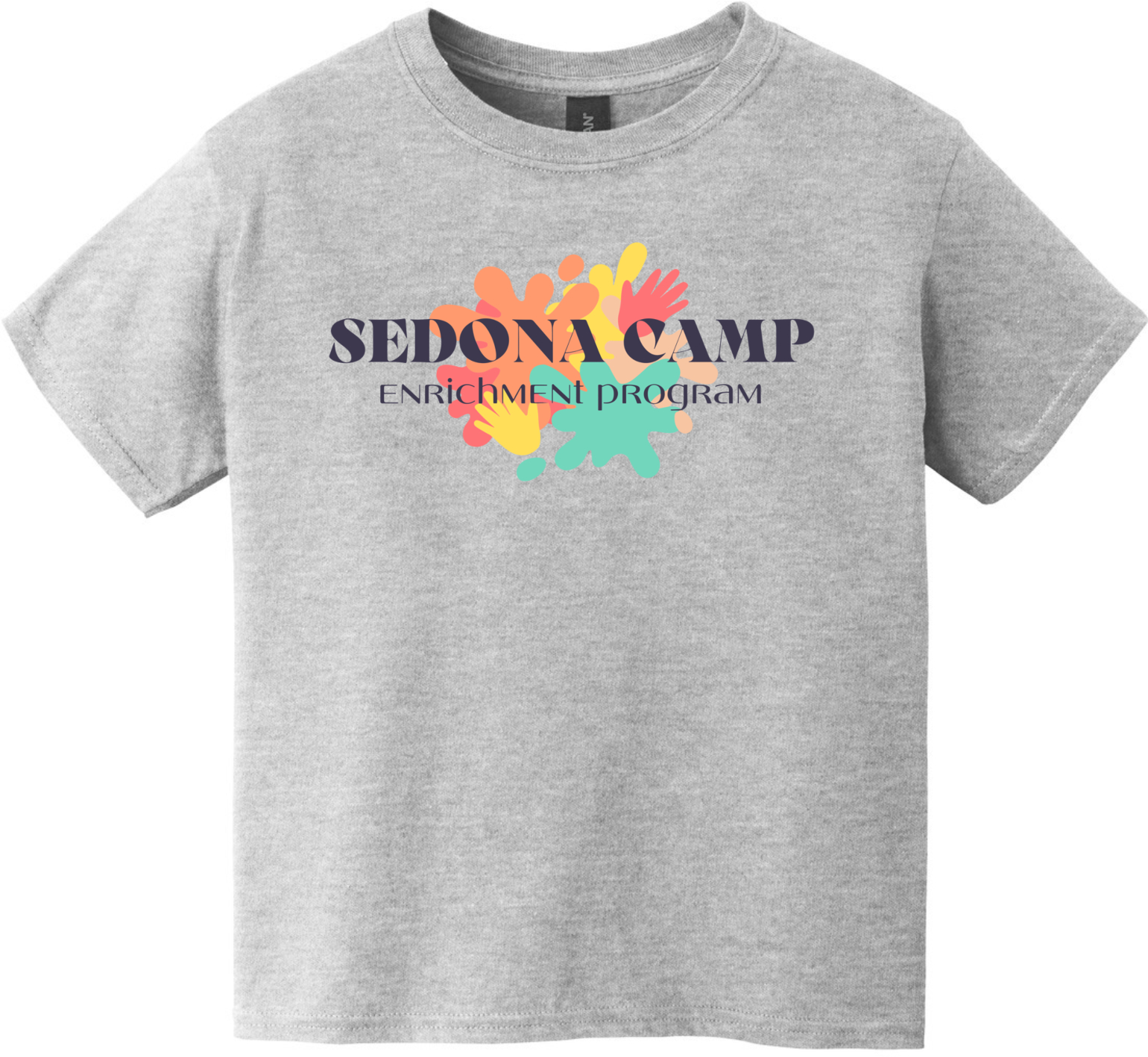Front side