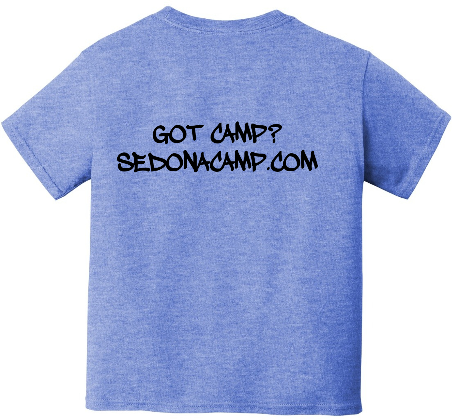 Back side