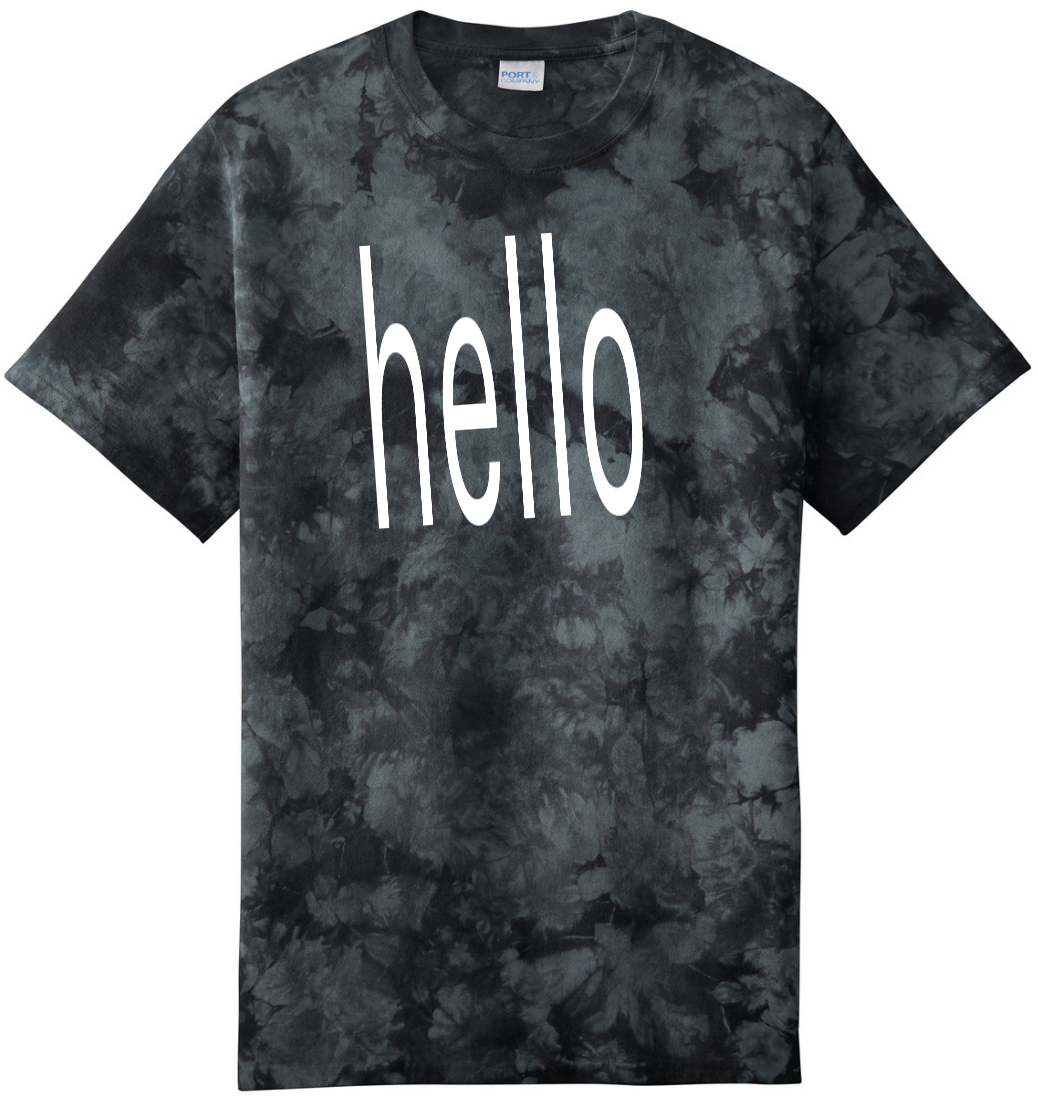 Front side
