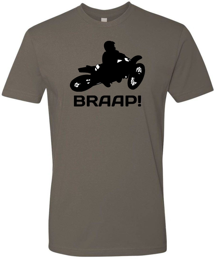 Braap v2 T-Shirt