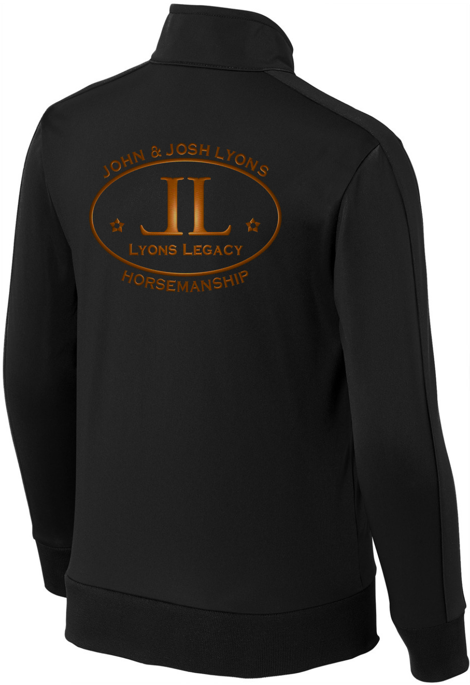 Back side
