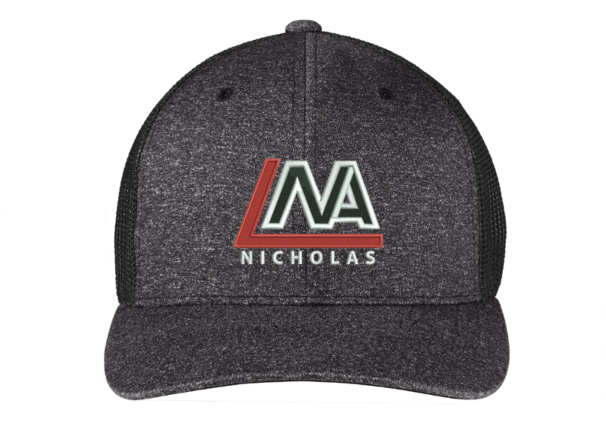 Front side