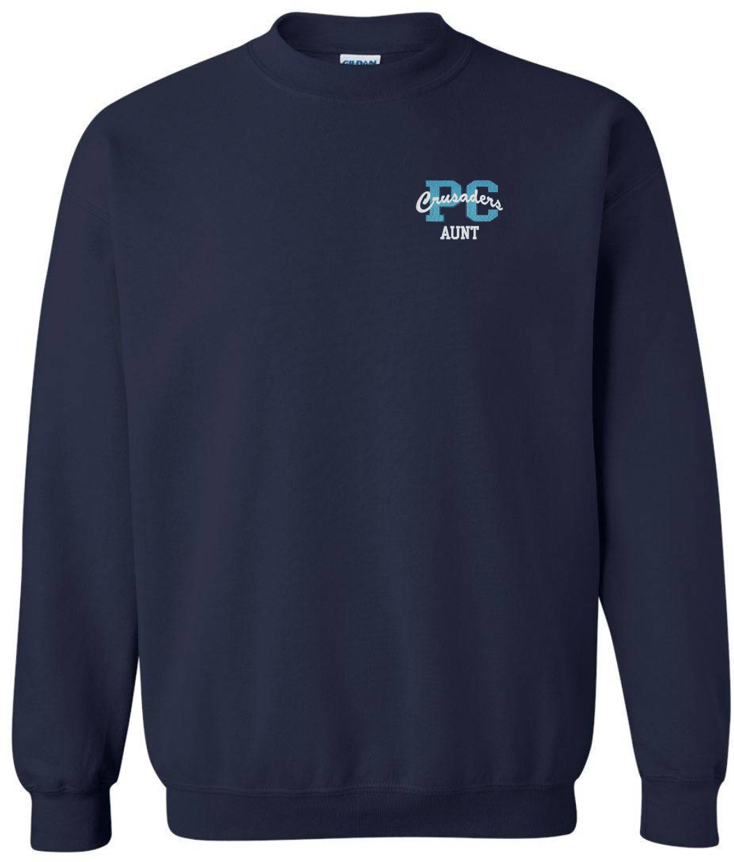 PCHS SPIRITWEAR AUNT emb on Adult Unisex 