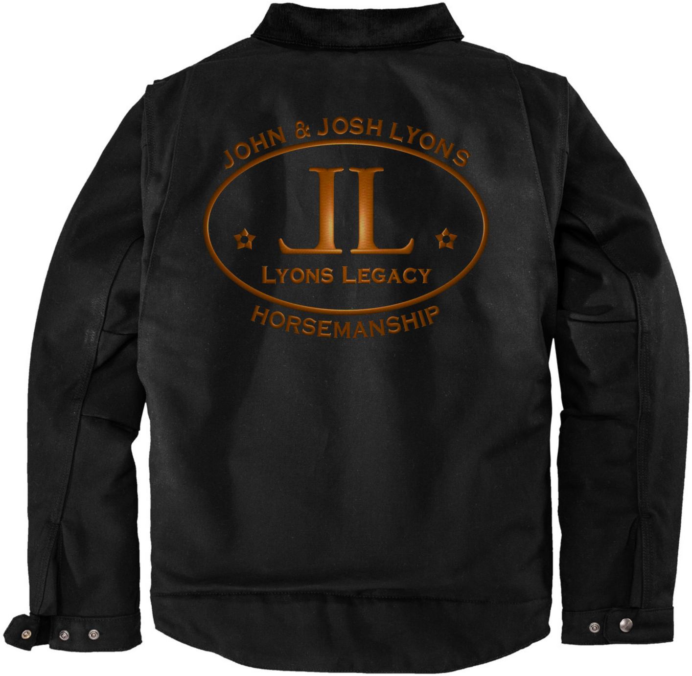 Back side