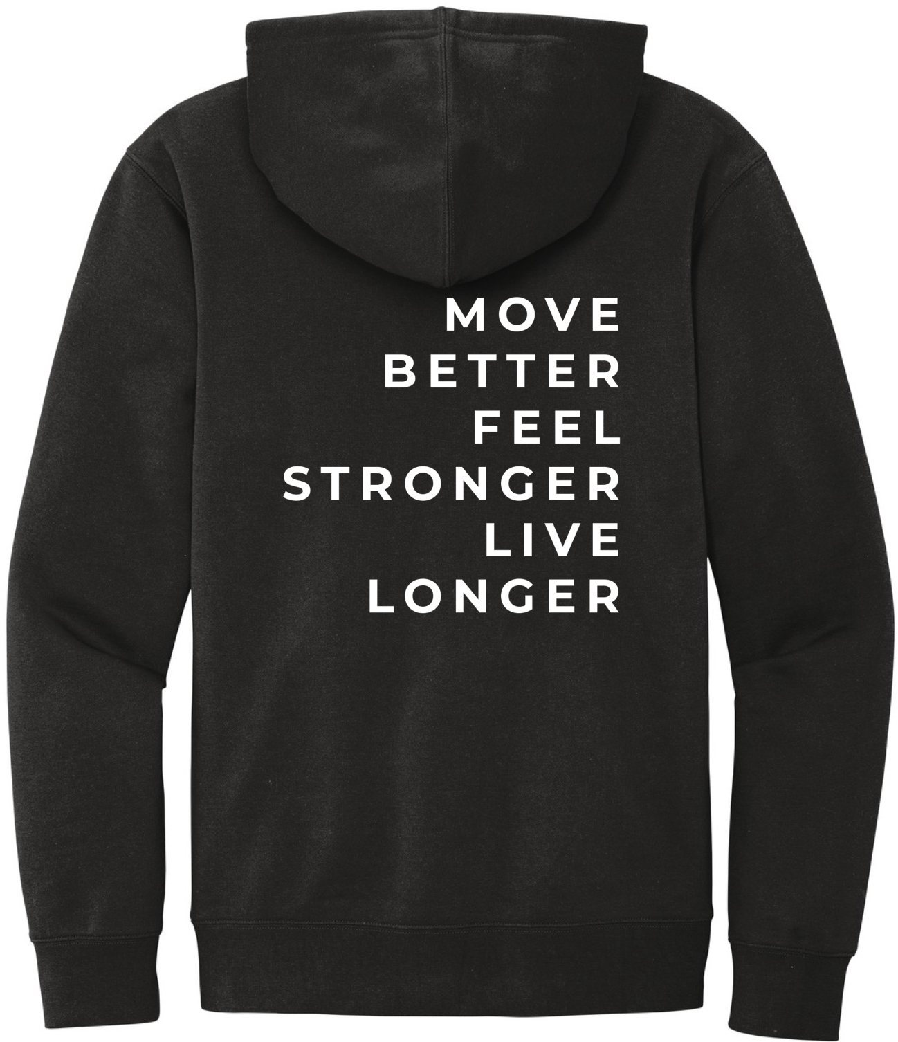 Back side