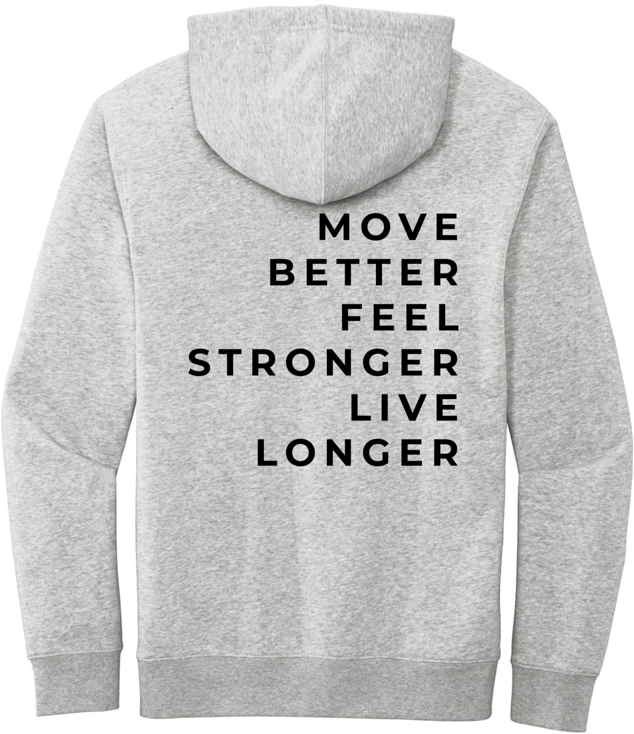 Back side