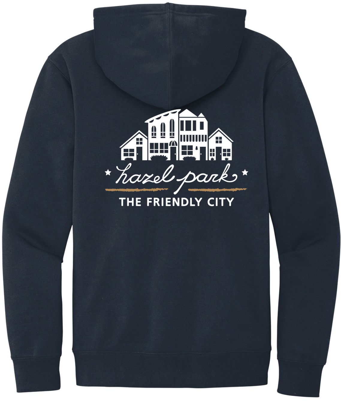 Back side