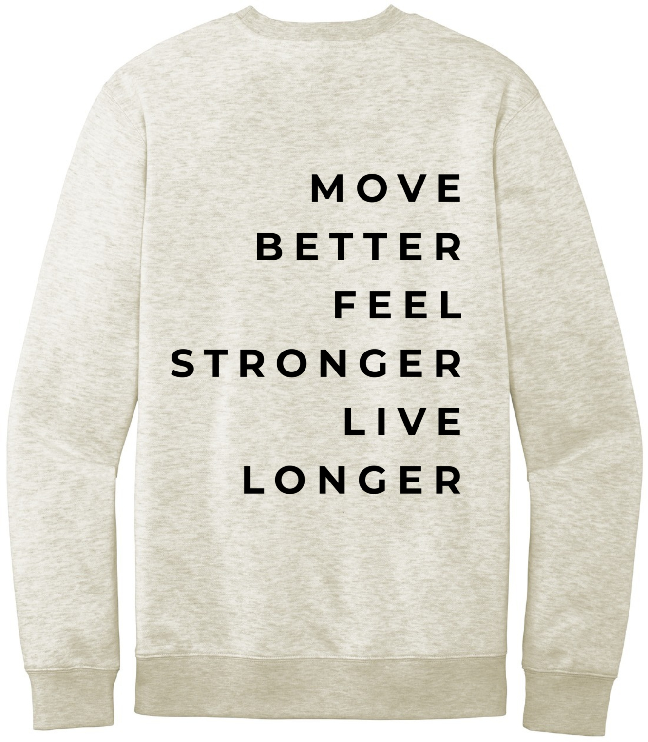Back side