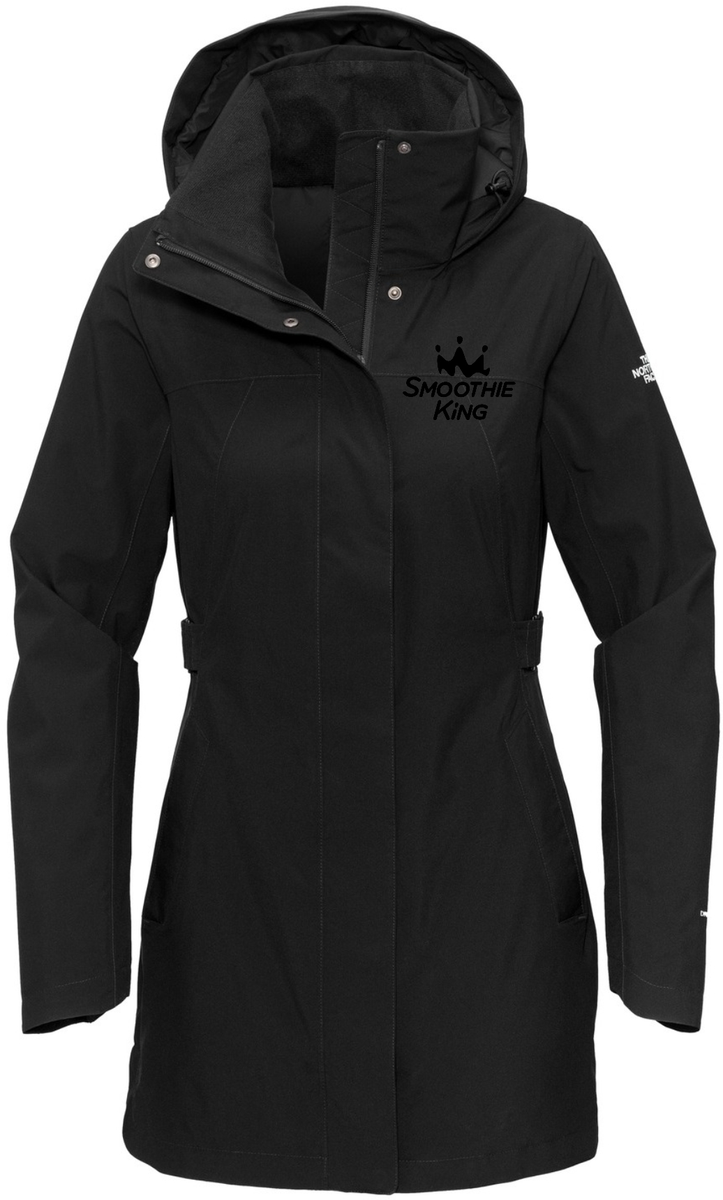 Ladies City Trench NF0A529O (Black)