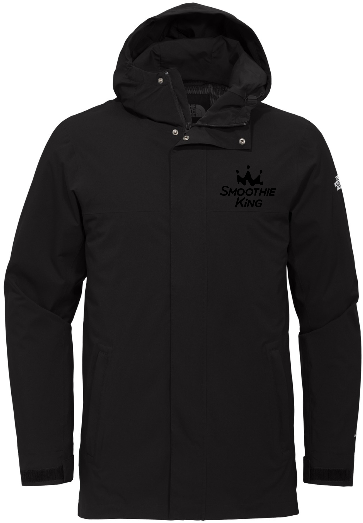 The North Face® City Parka NF0A529P (Black)