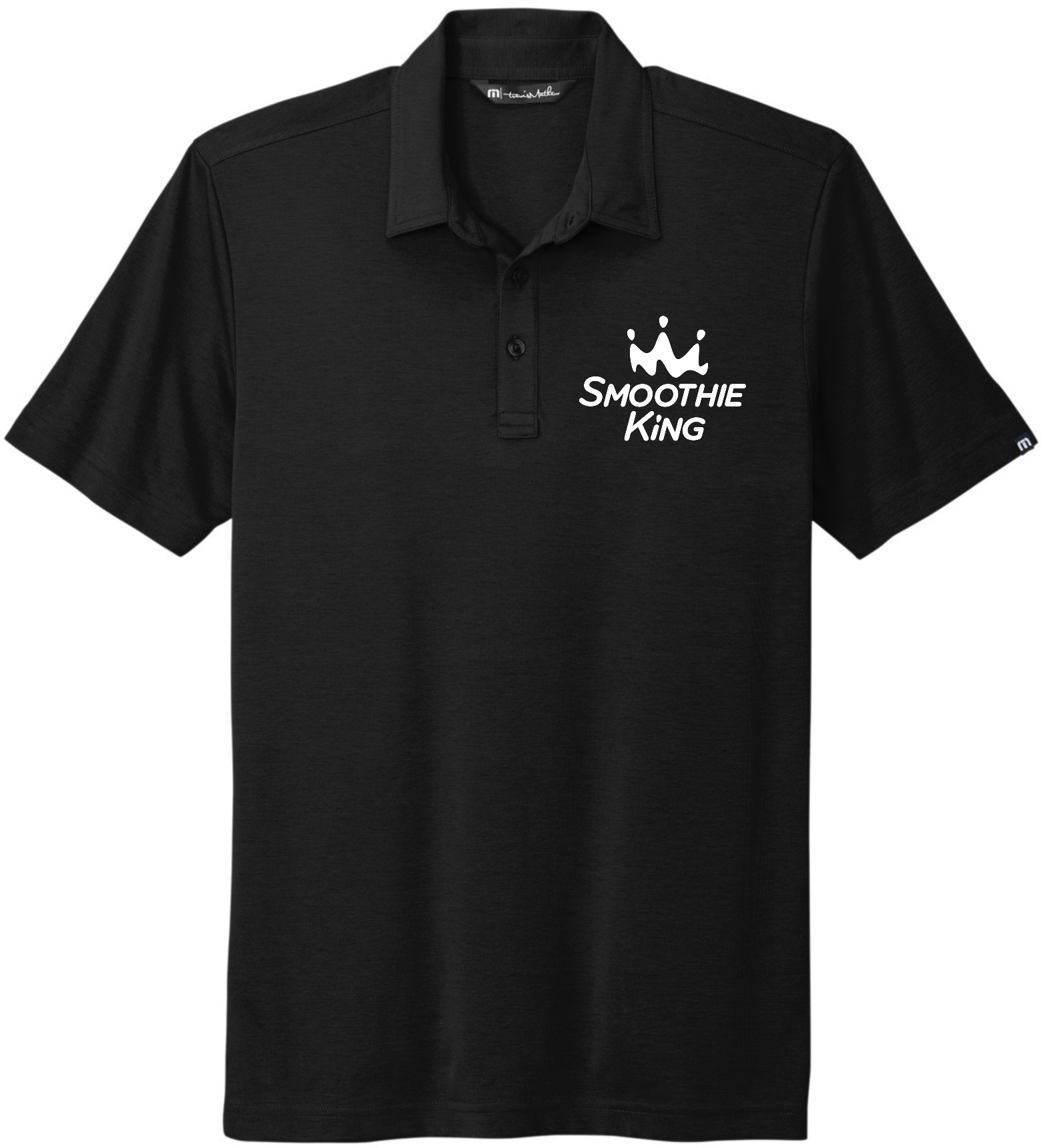 TravisMathew Oceanside Solid Polo TM1MU411 (White)