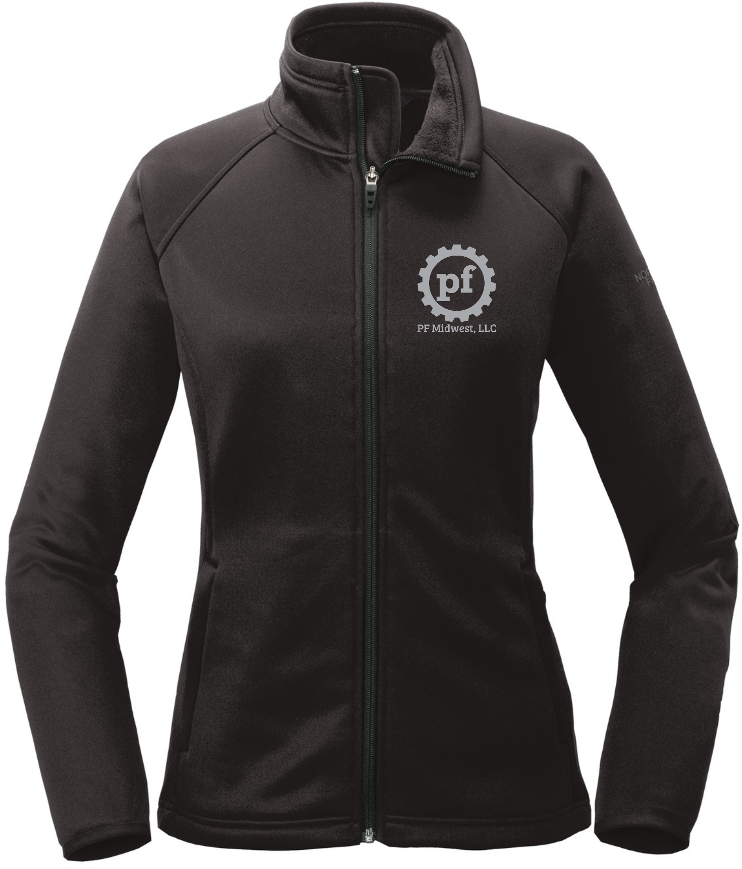 The North Face® Ladies Canyon Flats Stretch Fleece Jacket NF0A3LHA