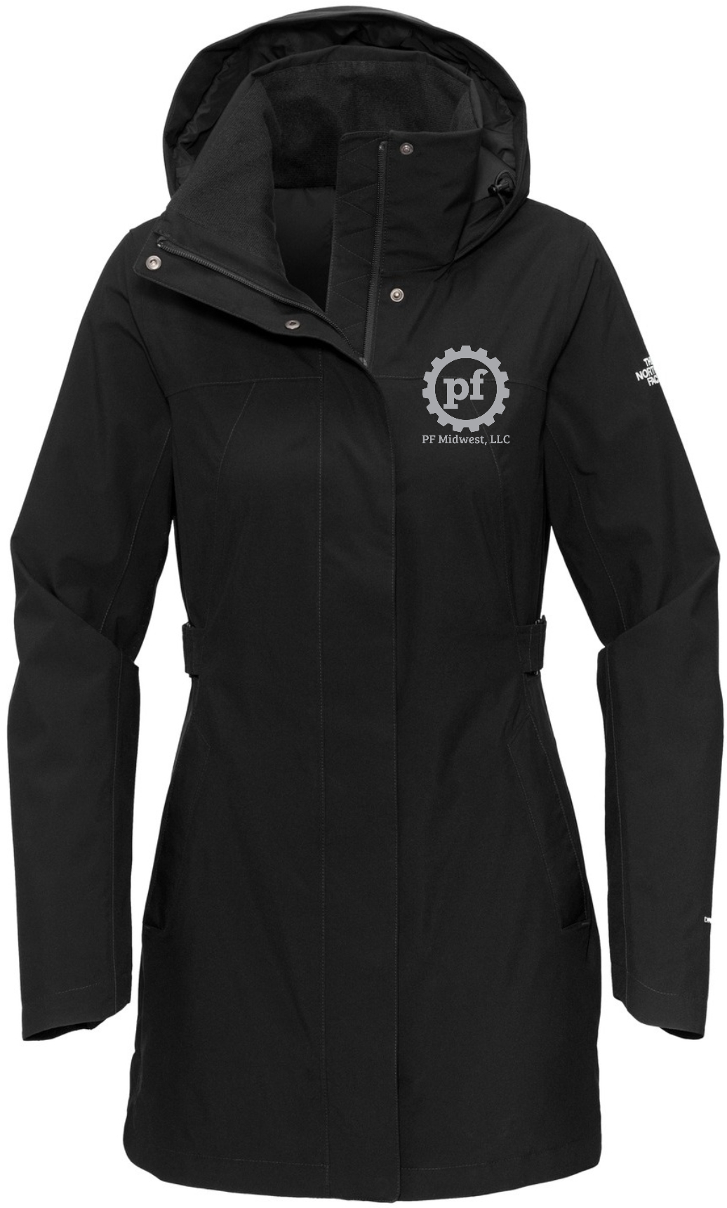 Ladies City Trench NF0A529O