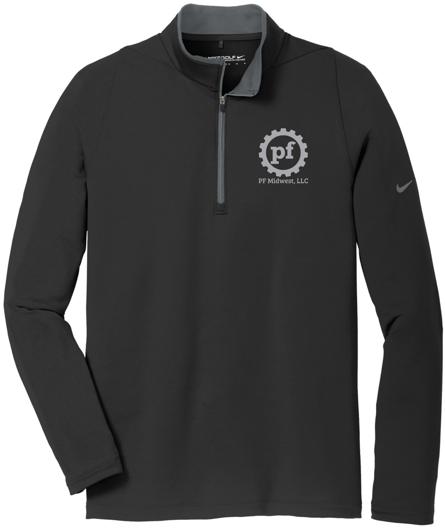Nike Dri-FIT Stretch 1/2-Zip Cover-Up 779795