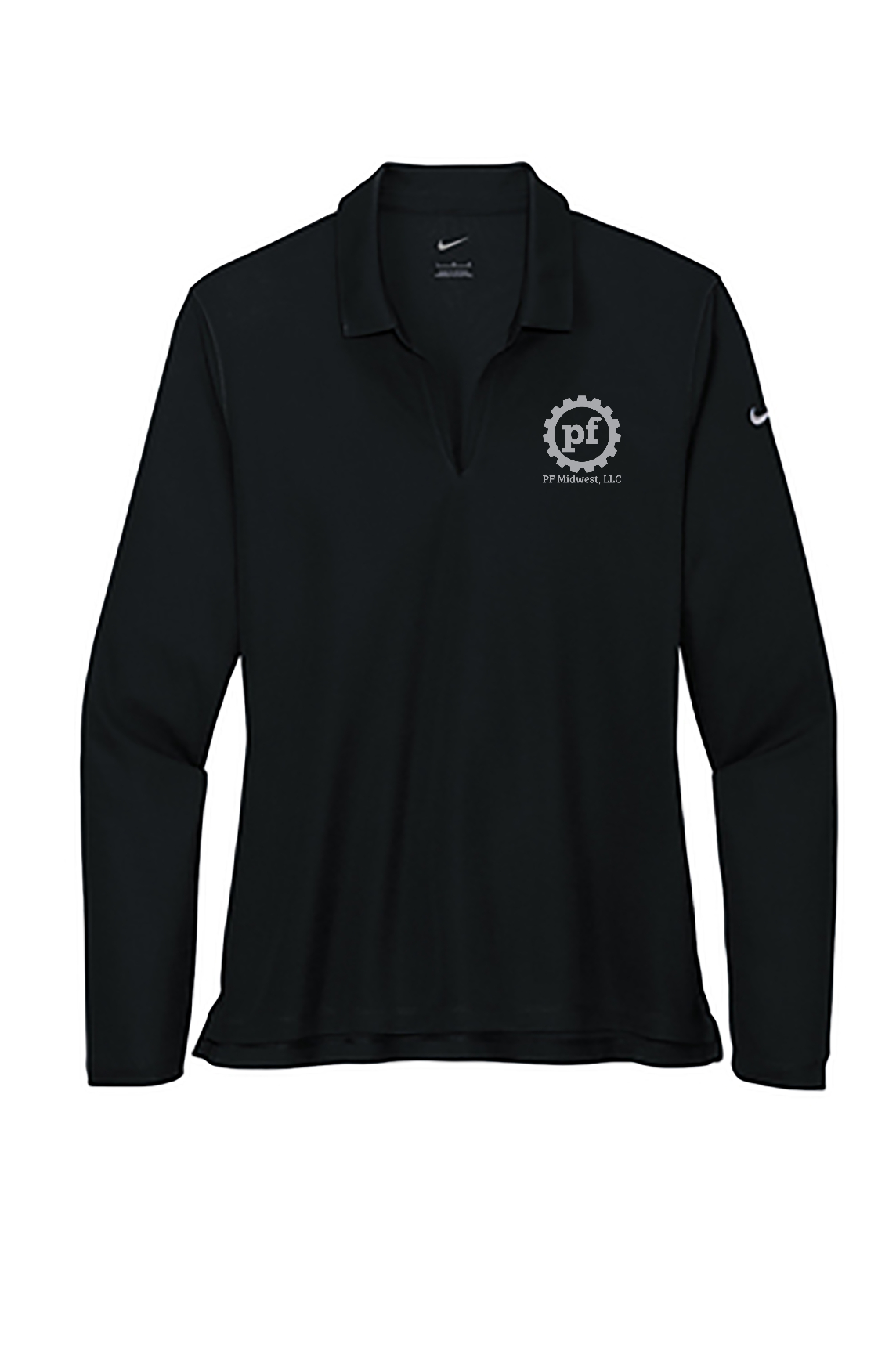 Nike Ladies Dri-FIT Micro Pique 2.0 Polo NKDC2105