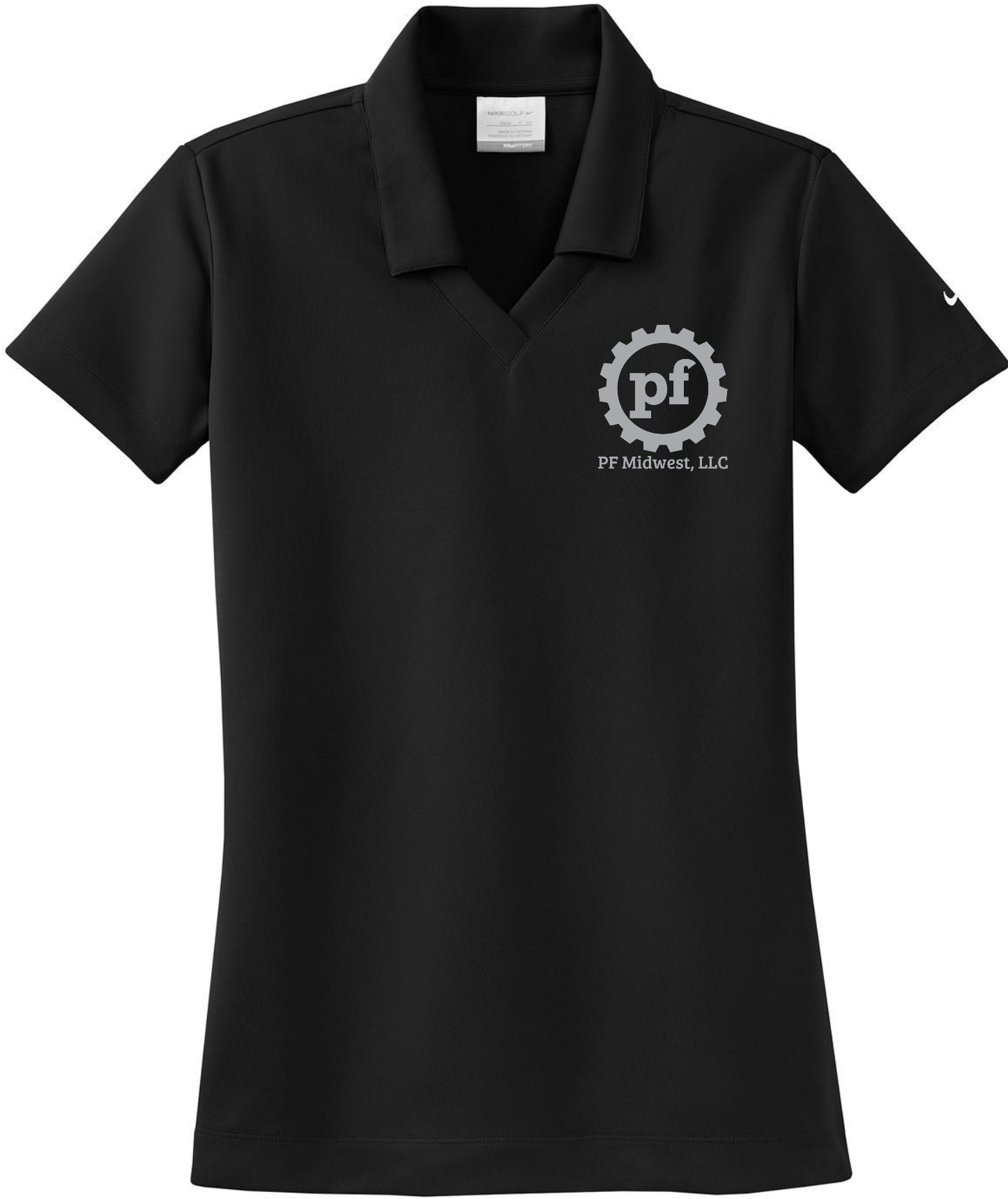 Nike Ladies Dri-FIT Micro Pique 2.0 Polo NKDC1991 