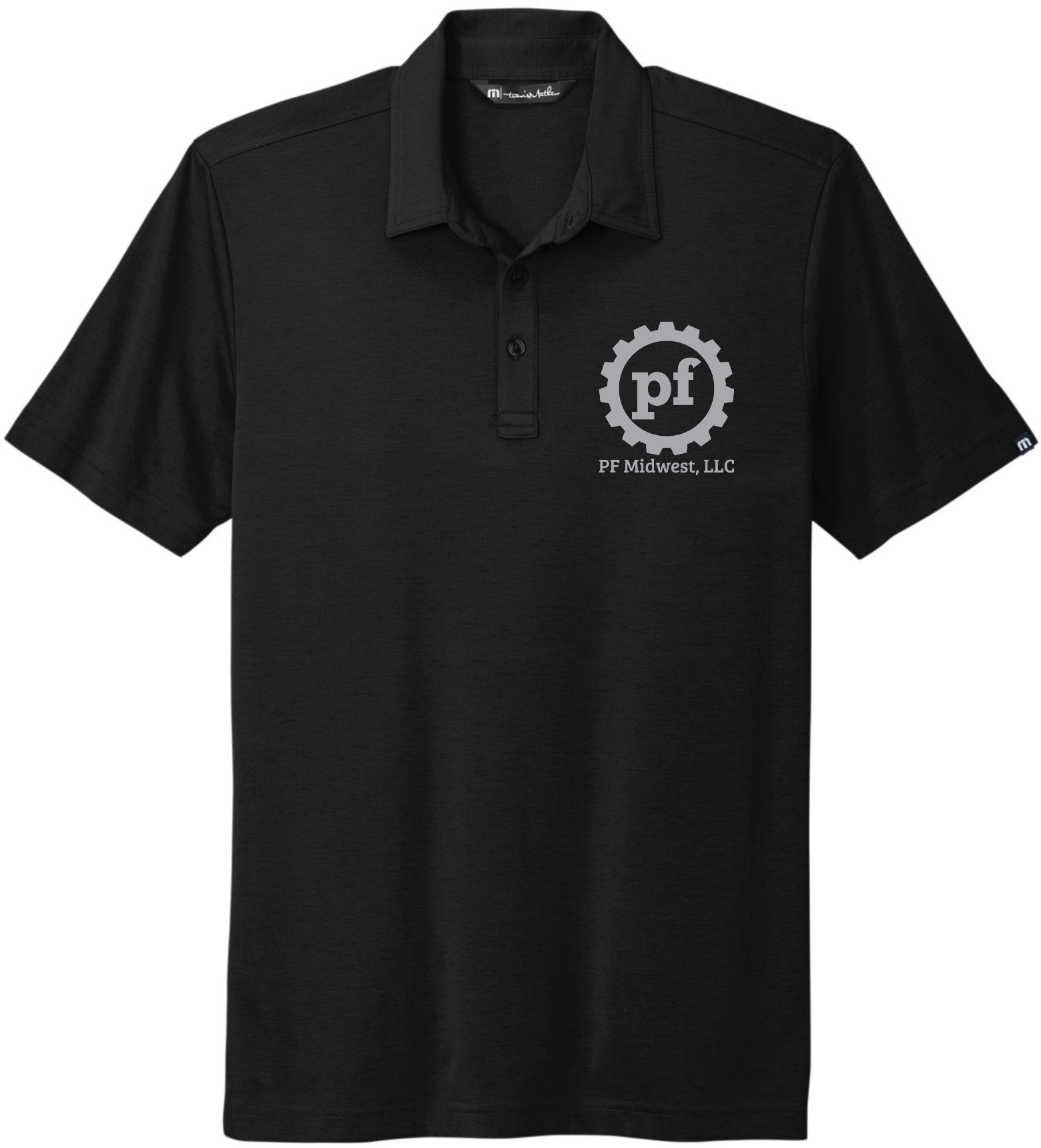 TravisMathew Oceanside Solid Polo TM1MU411