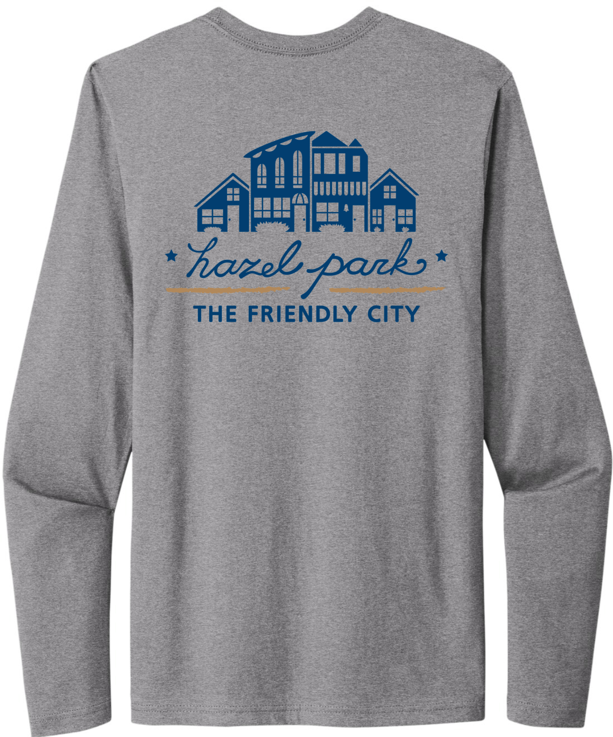 Back side