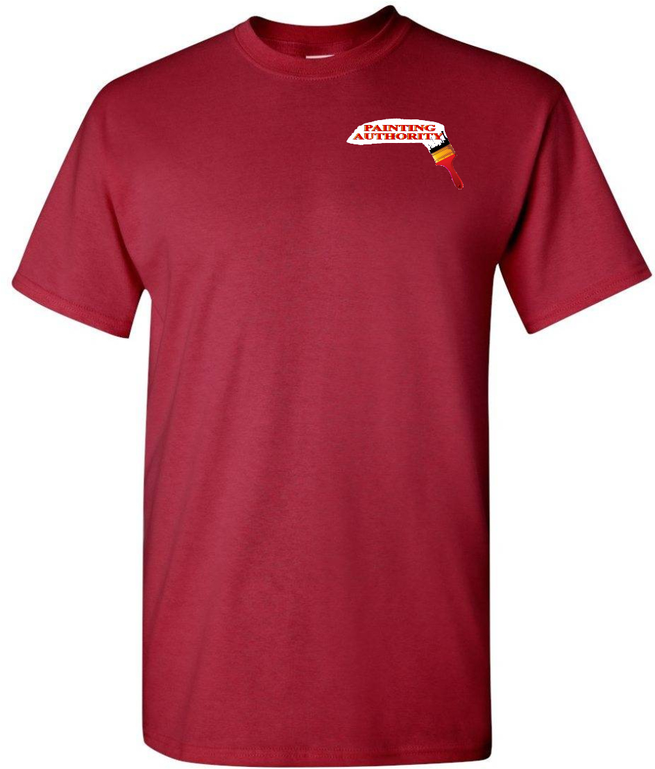 Senior Paint Shirt 