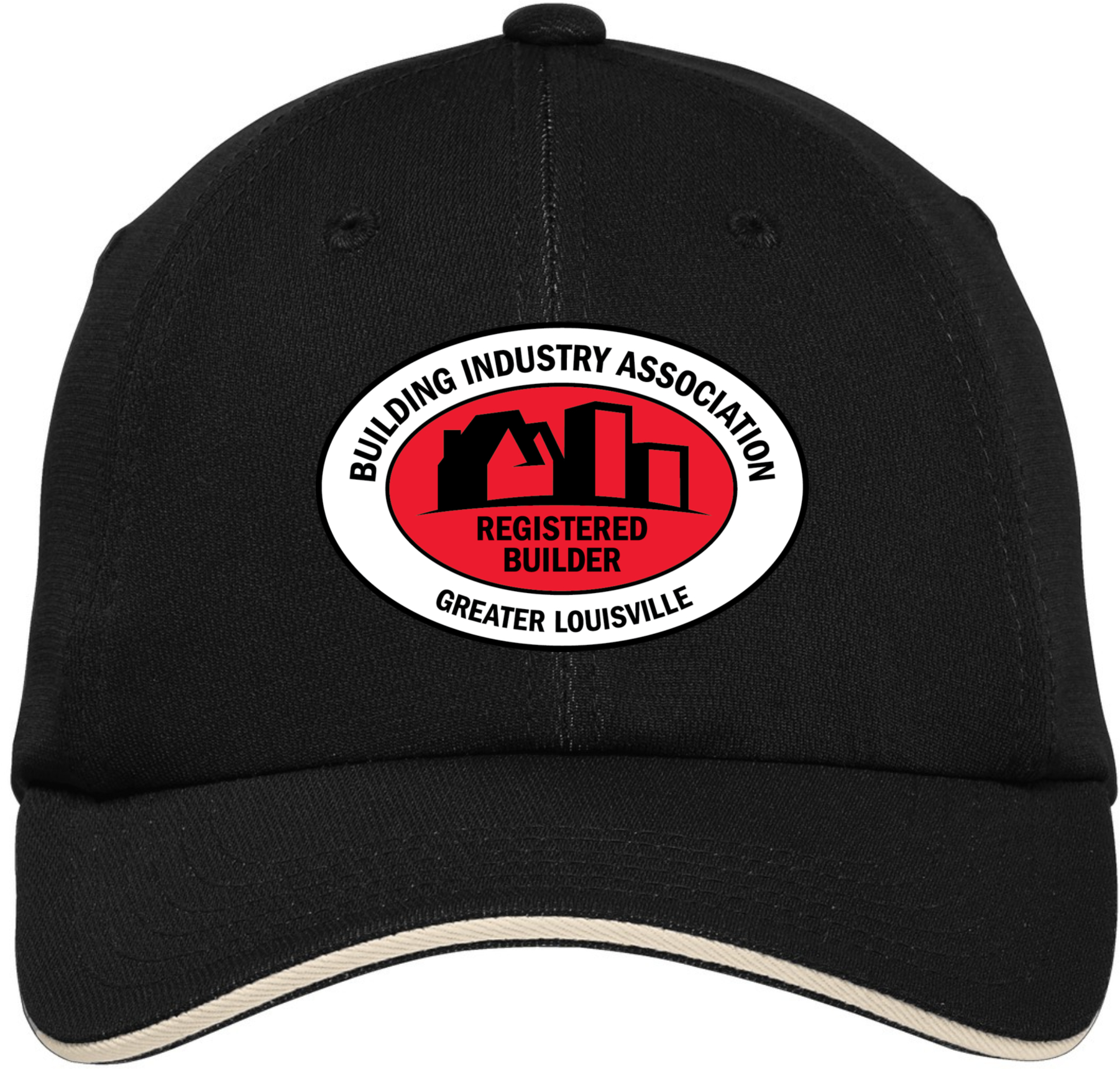 Registered Builder - Port Authority® Dry Zone® Cap - C838