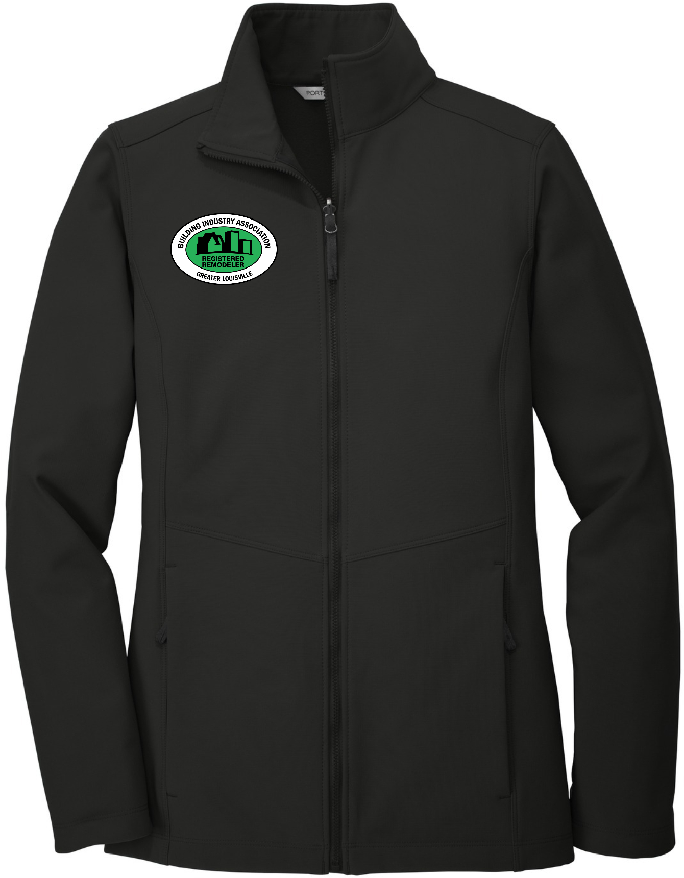 Registered Remodeler - Port Authority ® Ladies Collective Soft Shell Jacket - L901