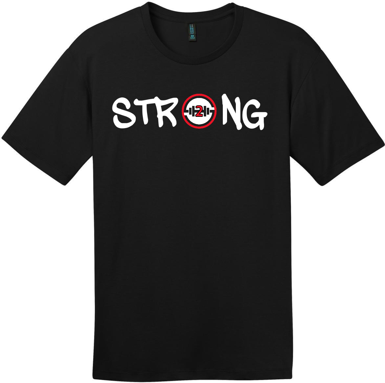 Strong -District T-