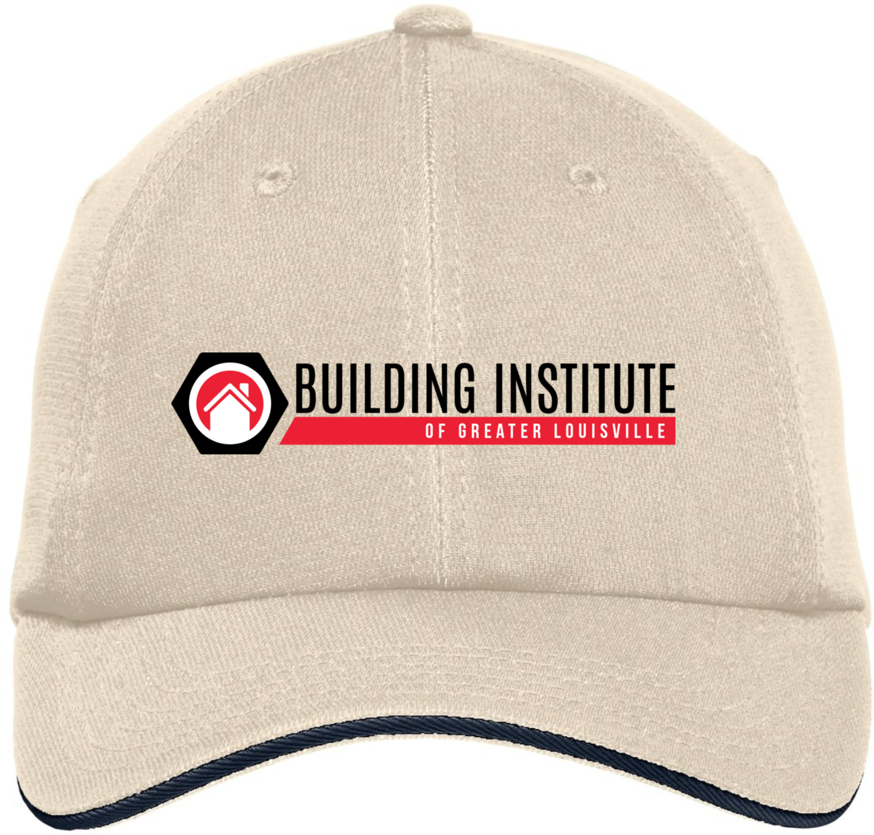 Building Institute - Port Authority® Dry Zone® Cap - C838 (Black Logo)