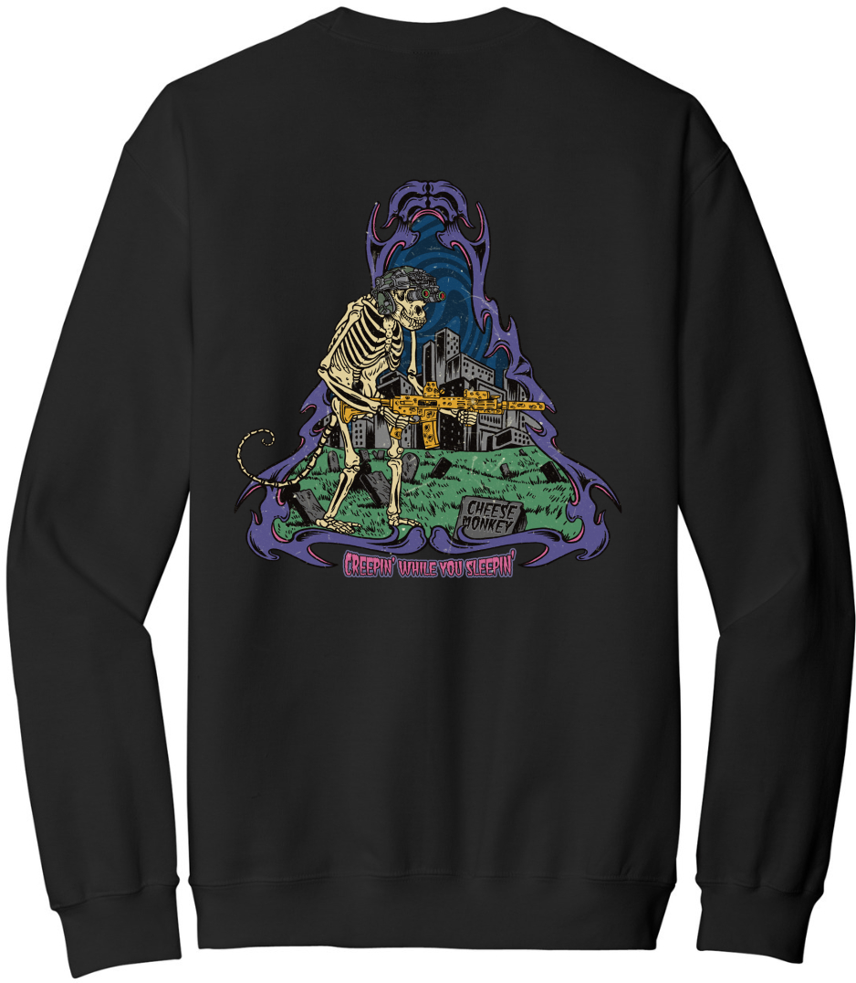 Back side